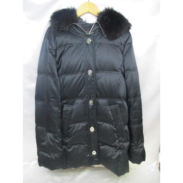 COACH コーチ ダウンジャケット サイズM ブラック : めだま家 - 通販  