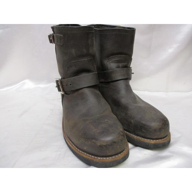 Hawkins ホーキンス エンジニアブーツ Hl 25 5cm ブラウン系 ブーツ めだま家 通販 Yahoo ショッピング