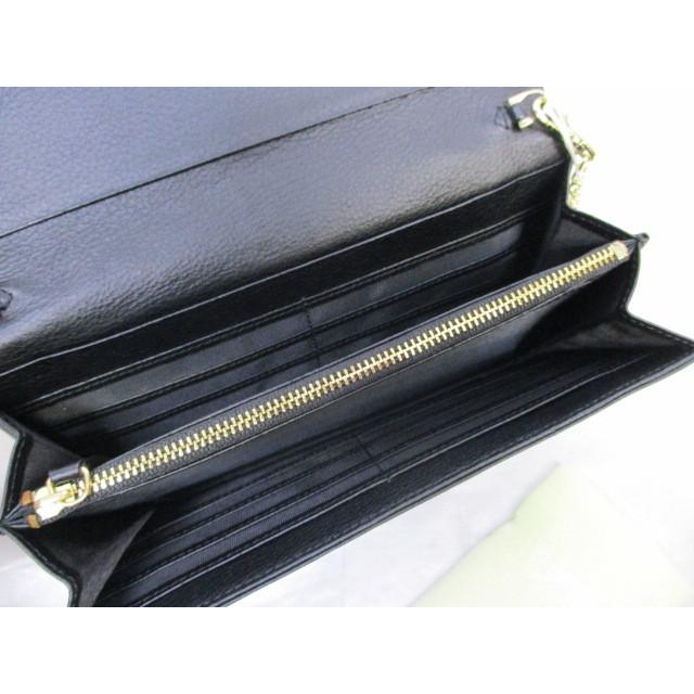 PISARO ピサロ ショルダーバッグ 財布 ブラック レディース 未使用品 