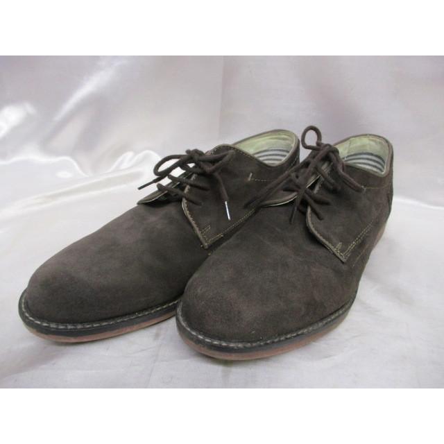 高級ブランド ホーキンス Hawkins スエードブーツ メンズ ブラウン サイズ27 5cm デザートブーツ Www We Job Com