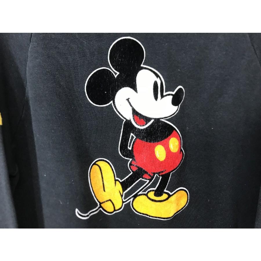 古着 80s Disney ディズニー USA製 ミッキーマウス フロッキー
