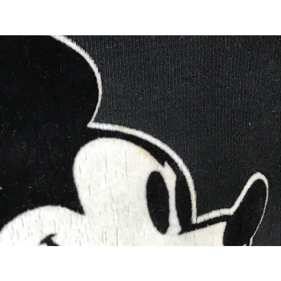 古着 80s Disney ディズニー USA製 ミッキーマウス フロッキー