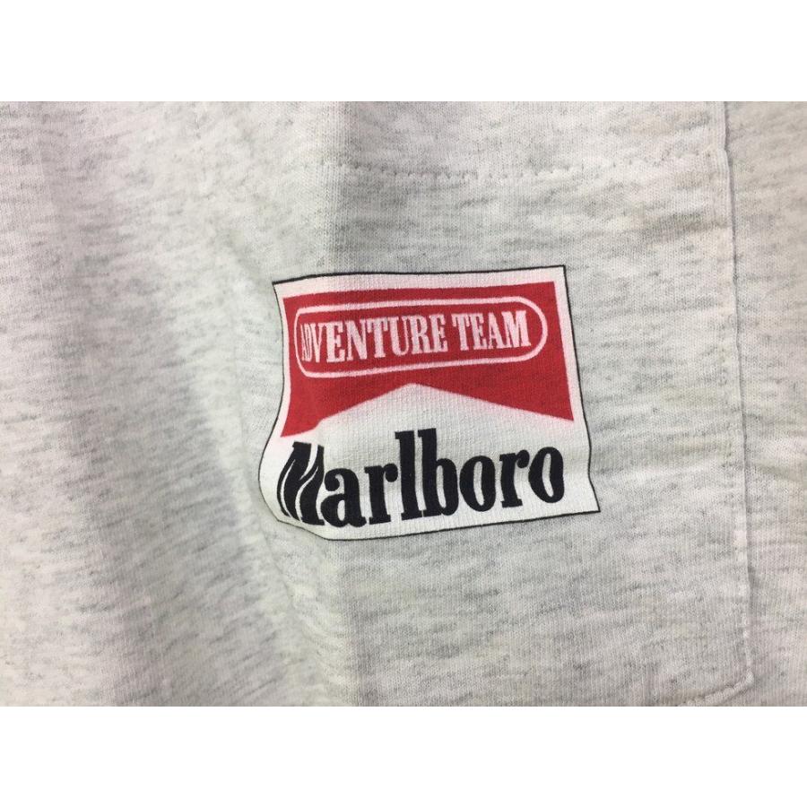 未使用保管品】90s Marlboro マルボロ ADVENTURE TEAM MAT TRUCK USA製 