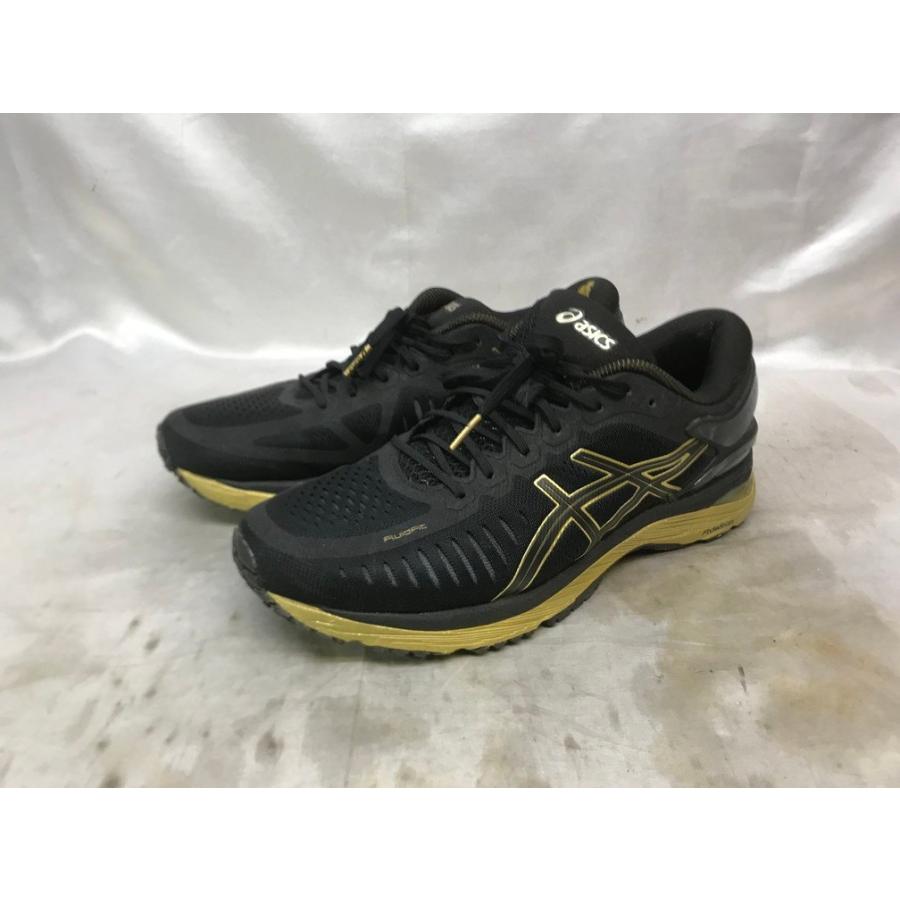 asics アシックス METARUN メタラン スニーカー T641N サイズ：27cm 