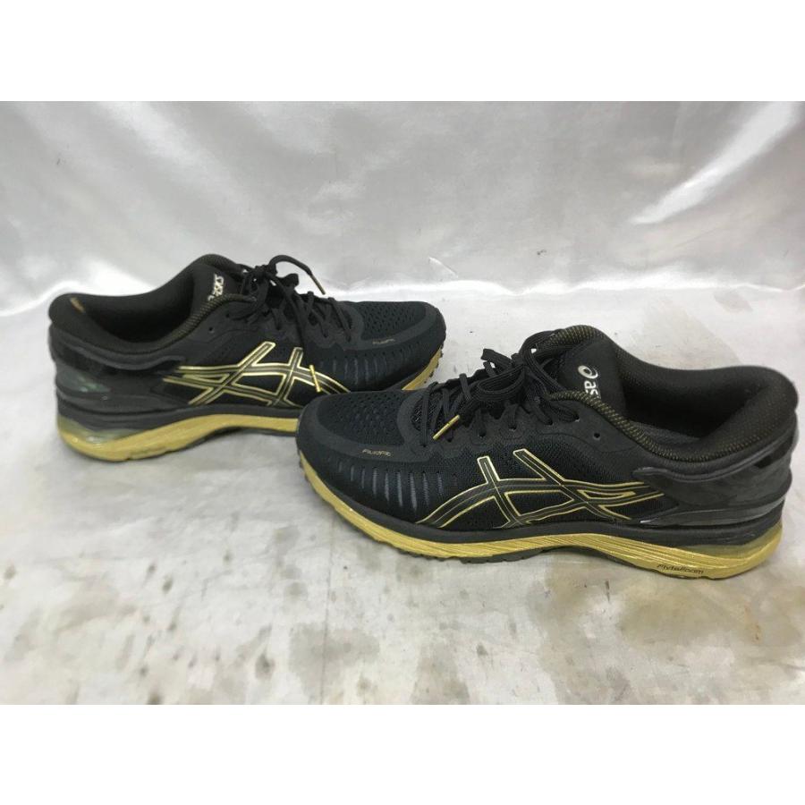 asics アシックス METARUN メタラン スニーカー T641N サイズ：27cm 