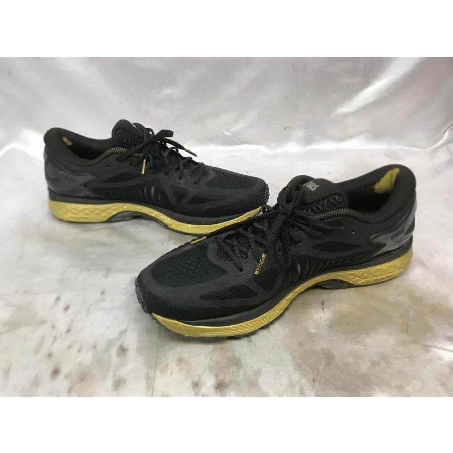 asics アシックス METARUN メタラン スニーカー T641N サイズ：27cm 