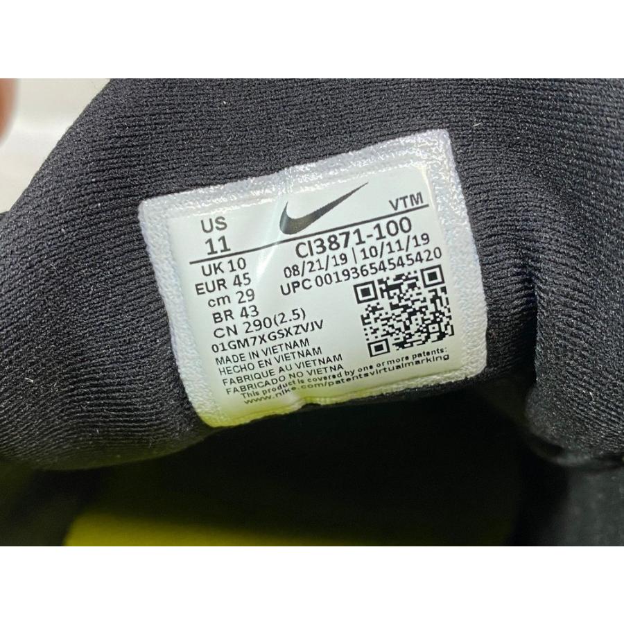 NIKE ナイキ AIR MAX 720-818 エアマックス CI3871-100 サイズ: 29cm