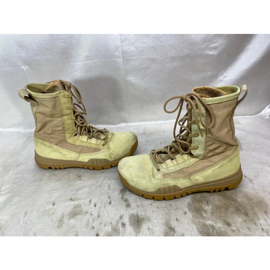 ミリタリーブーツ Nike ブーツ US NIKE SFB ジャングル8 レザーブーツ