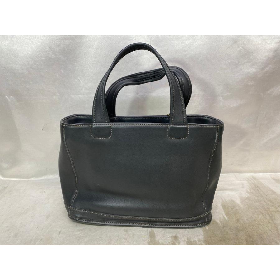 OLD COACH オールド コーチ レザーハンドバッグ 9303 保存袋付 カラー