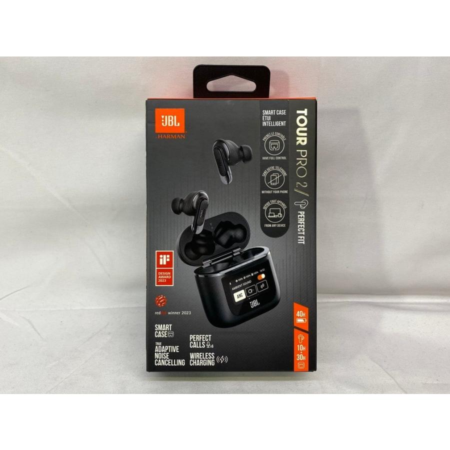 JBL ジェービーエル Bluetooth ワイヤレスイヤフォン TOUR PRO2