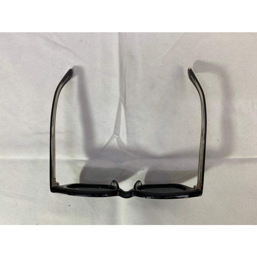 EYEVAN アイヴァン アイバン 日本製 BLAZER 黒縁 サングラス 専用袋