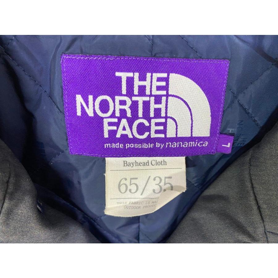 THE NORTH FACE PURPLE LABEL×BEAMS ノースフェイス ビームス 別注