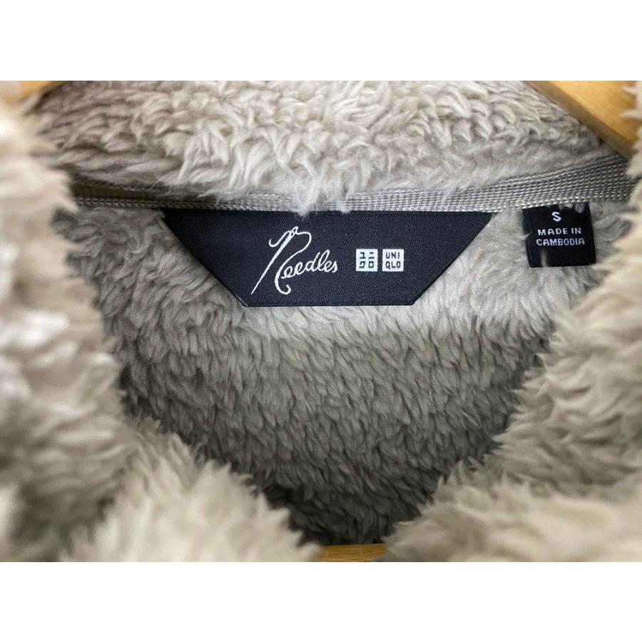 UNIQLO×Needles ユニクロ×ニードルズ ニードルス フリースジャケット