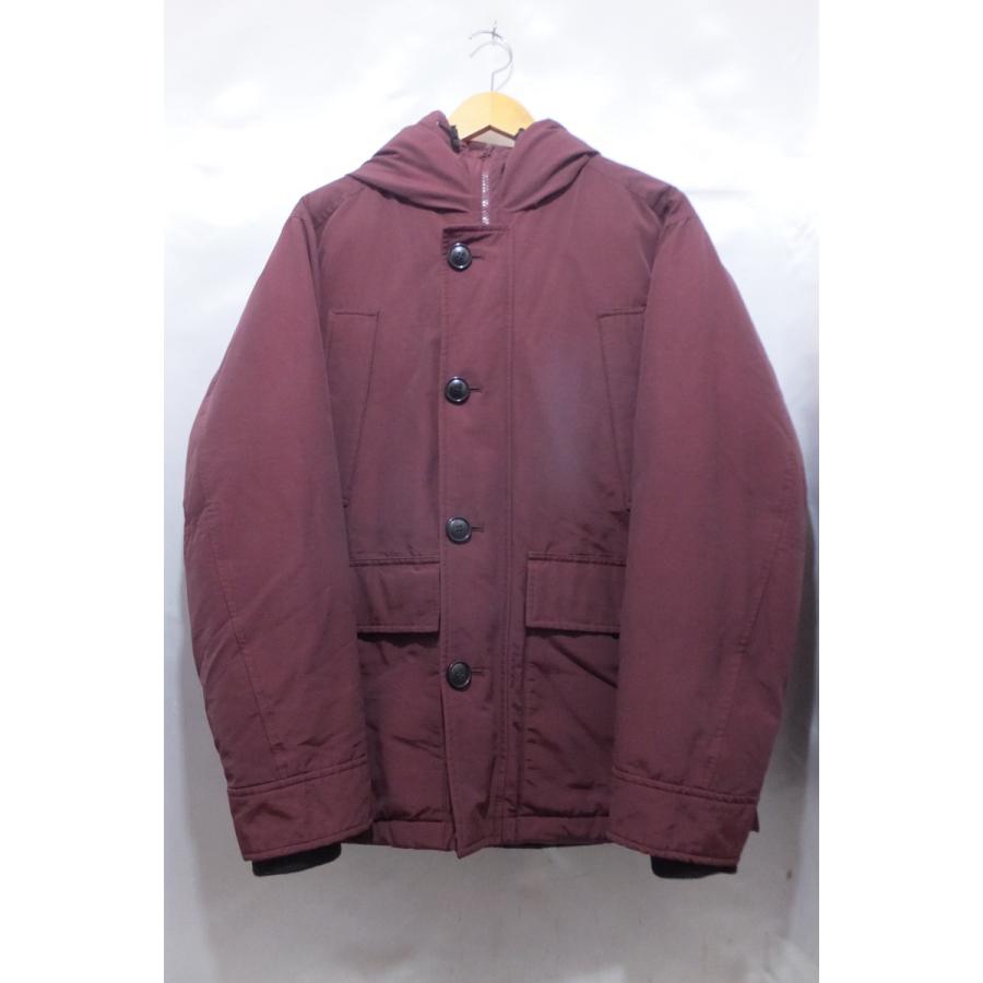 niko and…（ニコアンド） パテッドダウンジャケット サイズ3 バー