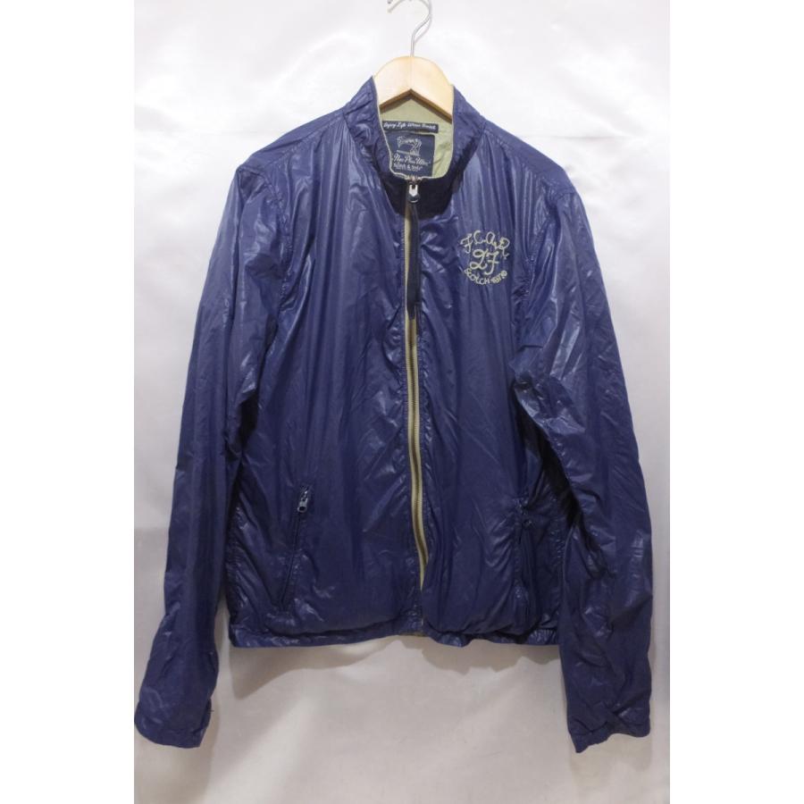 SCOTCH＆SODA SCOTCH&SODA スコッチ アンド ソーダ ナイロンジャンパー 