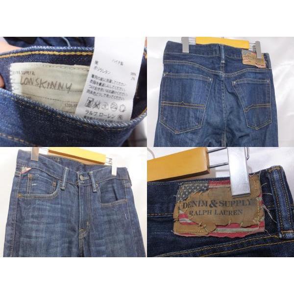 DENIM & SUPPLY Ralph Lauren ラルフローレン Low Skinny 09832 DENIM & SUPPLY Ralph Lauren ラルフローレン Low Skinny 09832