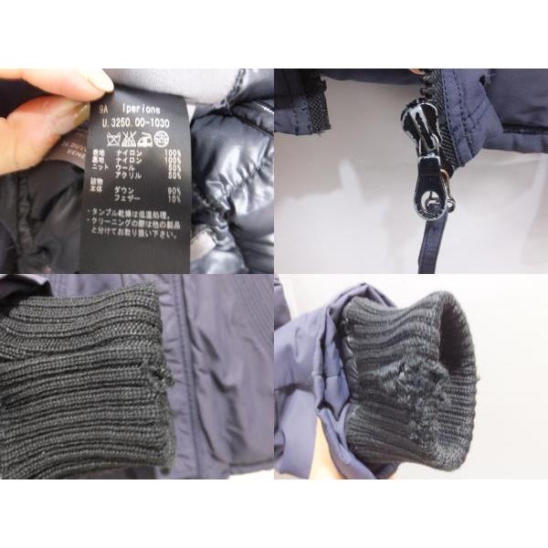 かわいい新作 サイズ46 ダウンジャケット デュベティカ Duvetica ネイビー メンズ アウター ダウンコート Binghamtonhots Com