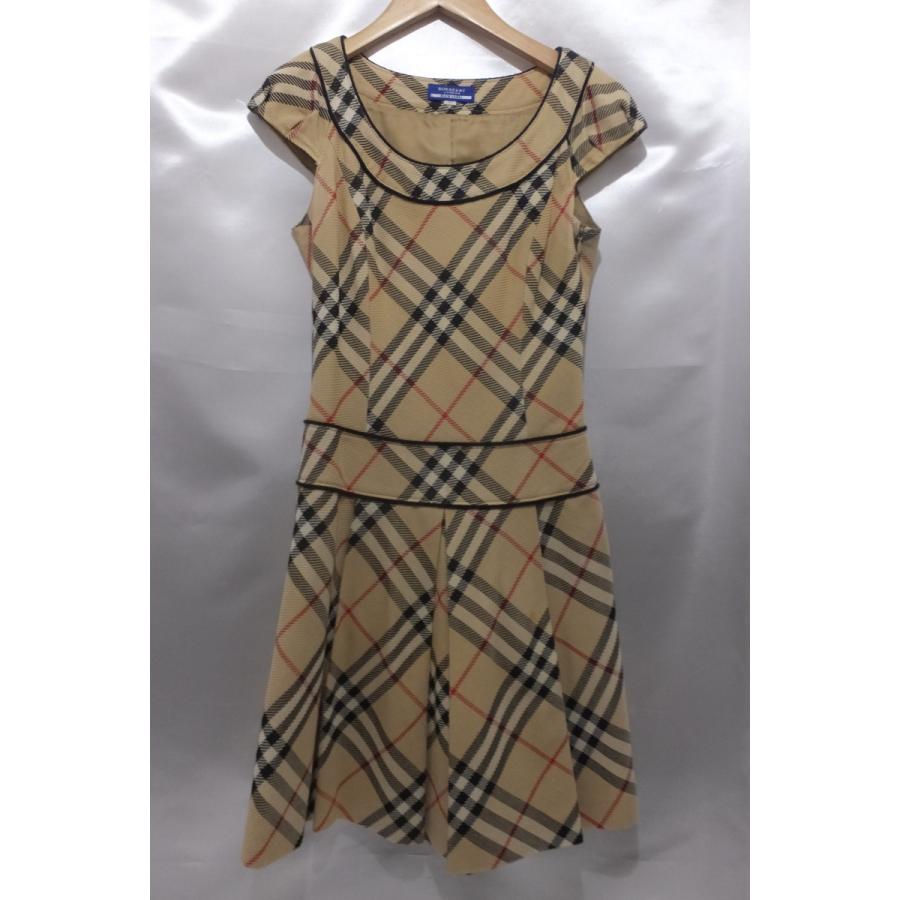 ワンピース チュニック 夏期間限定 メーカー価格より68 Off Burberry Blue Label バーバリーブルーレーベル ノースリーブ ワンピース Fm 502 101 51 サイズ36 ワンピース レディース Eyuregiboh Www Tritop Com Br