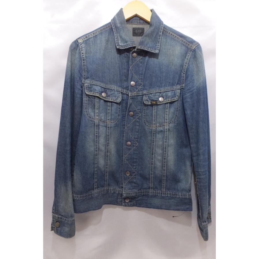 Lee X Nano Universe S リー ナノユニバース デニムジャケット 954 サイズm インディゴ ジャケット メンズ めだま家 通販 Yahoo ショッピング