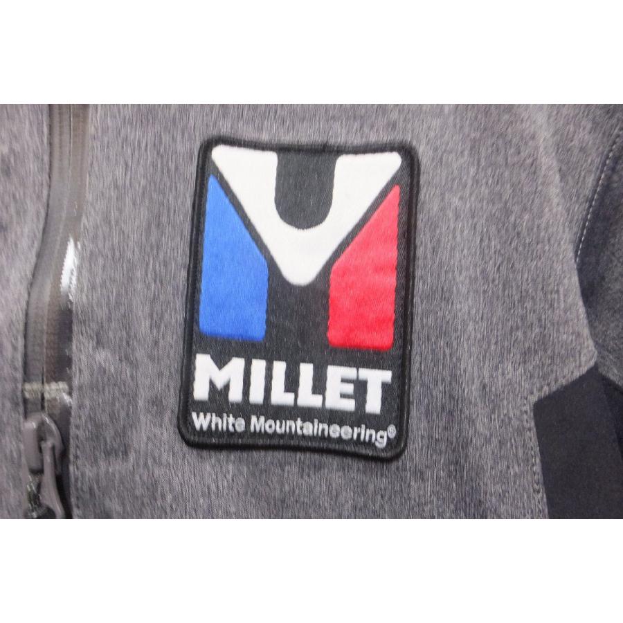 whitemountaineering x MILLET ホワイトマウンテニアリング マウンテン