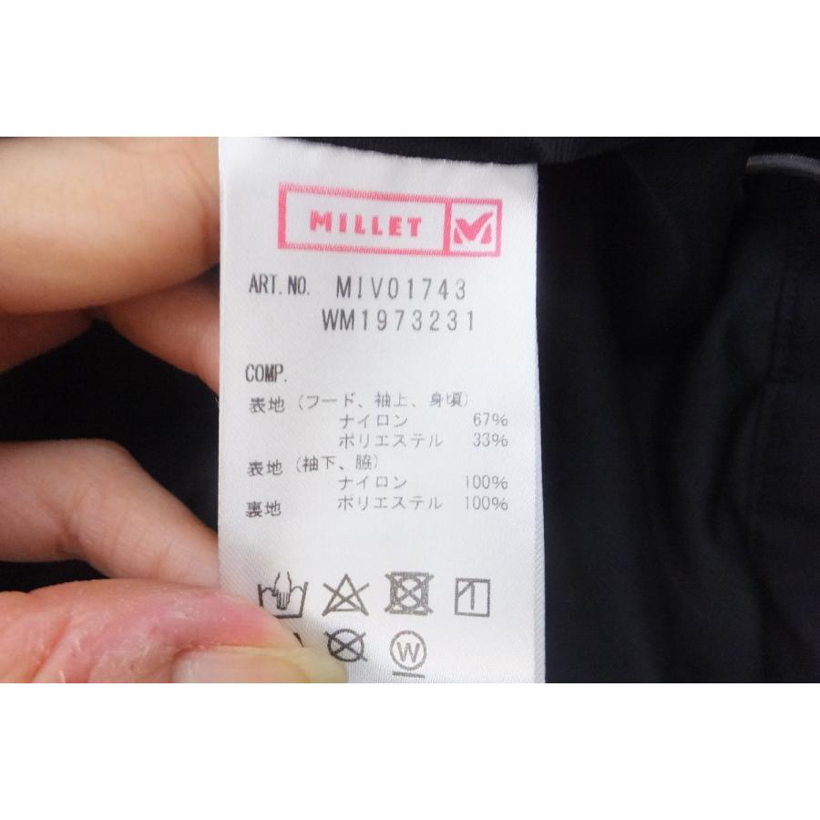 whitemountaineering x MILLET ホワイトマウンテニアリング マウンテン
