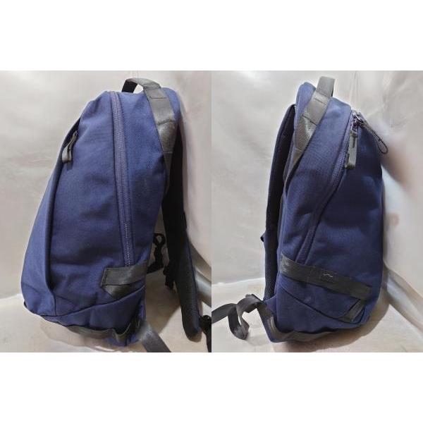ABLE CARRY エイブルキャリー バックパック リュック ブルー系 青