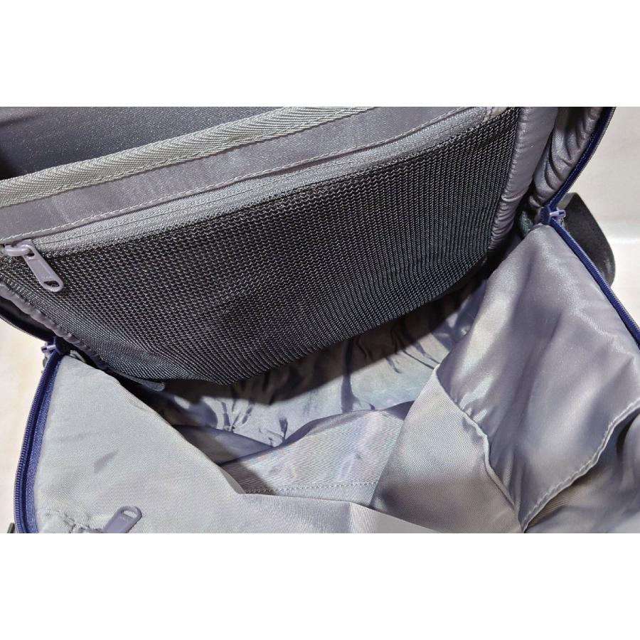 ABLE CARRY エイブルキャリー バックパック リュック ブルー系 青 かばん 鞄 メンズ ABLE CARRY エイブルキャリー バックパック リュック ブルー系 青