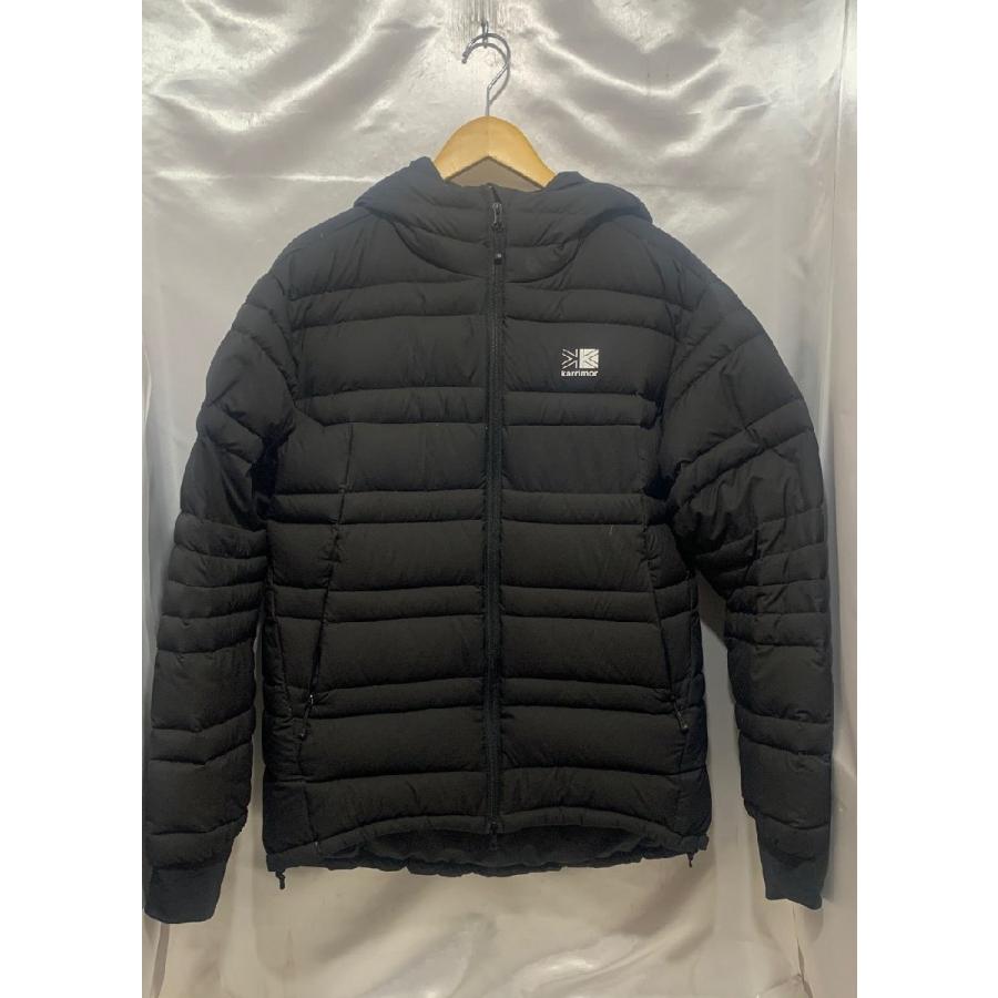 カリマー ダウンジャケットkarrimor別注traildownparka L★ Karrimor（カリマー） ダウンジャケット ダウン trail down parka
