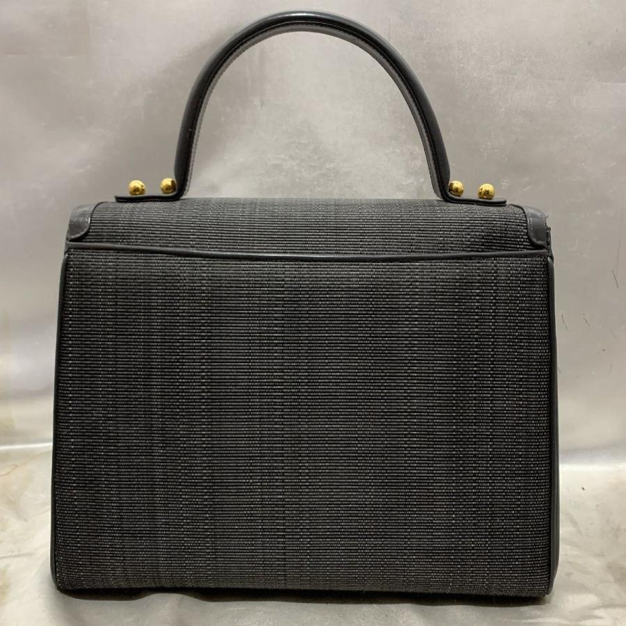 COMTESSE コンテス 2Way ホースヘアー ショルダー ハンド バッグ