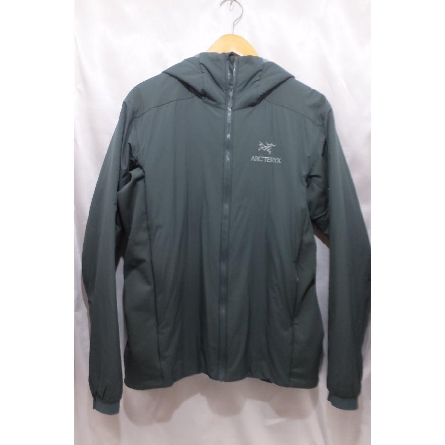 ARC'TERYX アークテリクス 1750-2353 ATOM LT HOODY ナイロン ARC'TERYX アークテリクス 1750-2353 ATOM LT HOODY ナイロン
