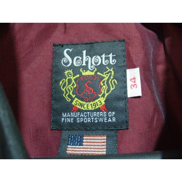 SCHOTT ショット 立襟シングルライダースジャケット 641XX 7009上野