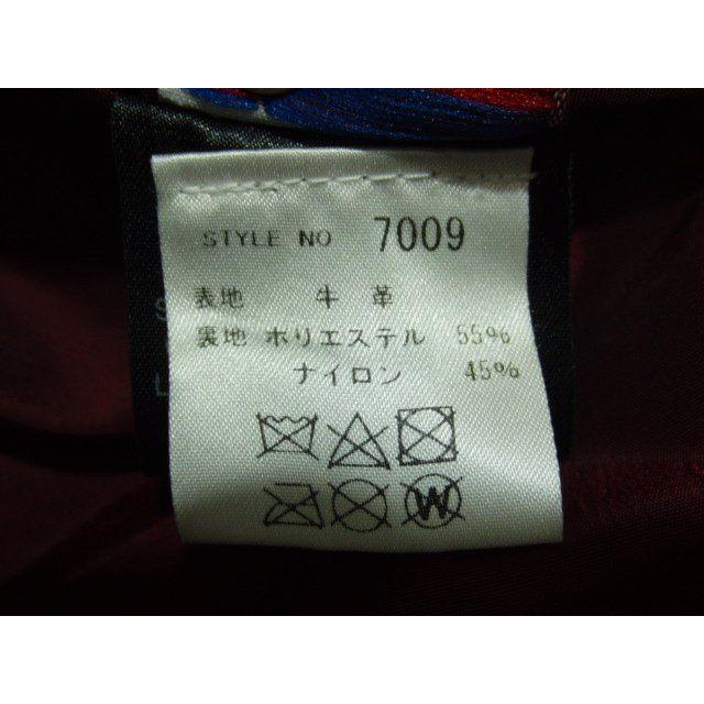 SCHOTT ショット 立襟シングルライダースジャケット 641XX 7009上野