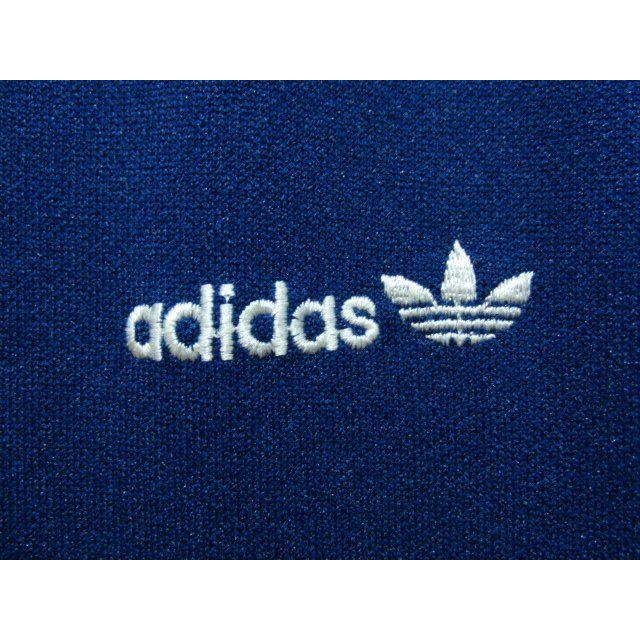 adidas アディダス ジャージ トラックジャケット ATS-80 西ドイツタグ