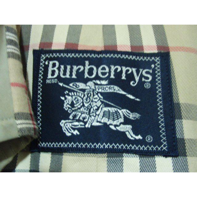BURBERRYS バーバリー WR083-902-41/トレンチコート ヴィンテージ