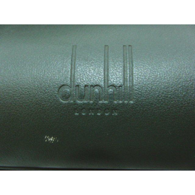 dunhill ダンヒル RADIAL ラディアル ナイロン レザー ビジネス トート 