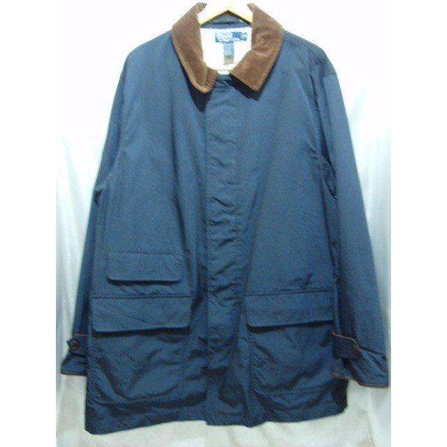 POLO RALPH LAUREN ポロラルフローレン 襟コーディロイ ハンティング