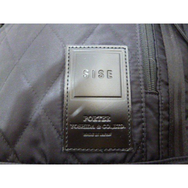 SISE×PORTER シセ×ポーター バックパック キルティング リュック