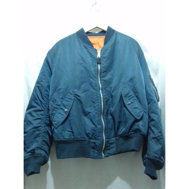 ALPHA INDUSTRIES アルファインダストリーズ MA-1 フライトジャケット