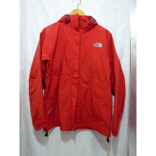 The North Face GORE-TEX 赤 ジャケット THE NORTH FACE GORE-TEX 