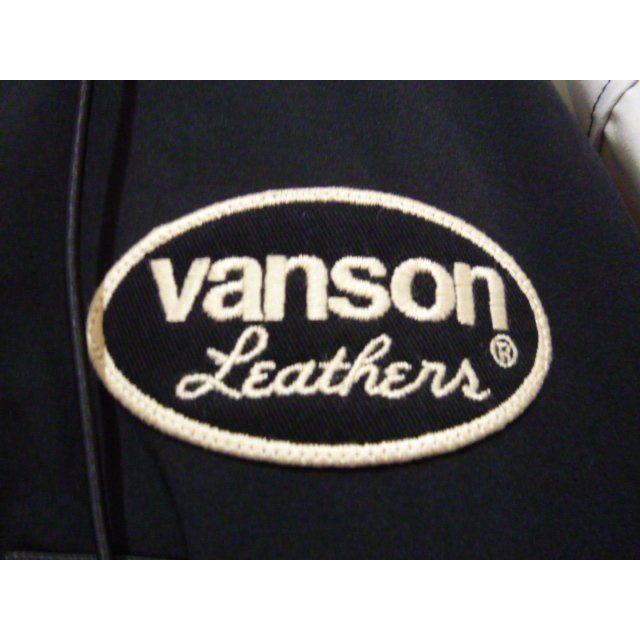 VANSON×TOM&JERRY バンソン トムとジェリー 三層ストレッチマウンテン
