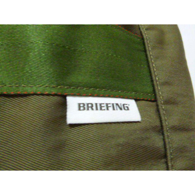 BRIEFING ブリーフィング トートバッグ バケットショルダー BRL476219
