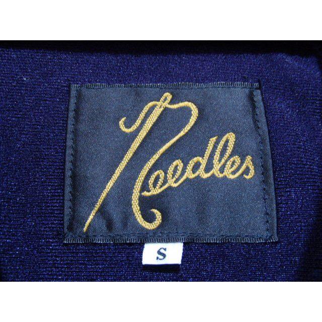 Needles ニードルズ トラックジャケット ジャージ サイズ S パープル系