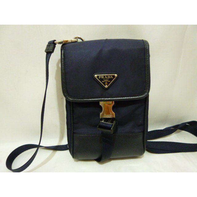 PRADA プラダ ショルダーバッグ Re-Nylon スマホケース スマートフォン