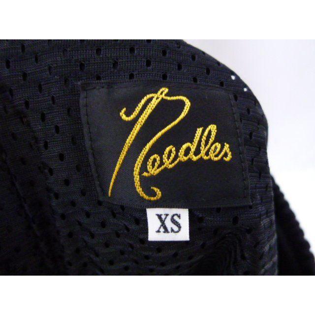 Needles ストレートパンツ トラックパンツ ポリエステル 0t1608 サイズ