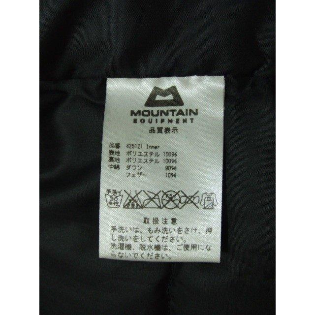 MOUNTAIN EQUIPMENT マウンテンイクイップメント 3way Rough Weather