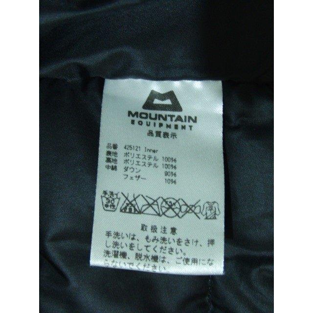 MOUNTAIN EQUIPMENT マウンテンイクイップメント 3way Rough Weather