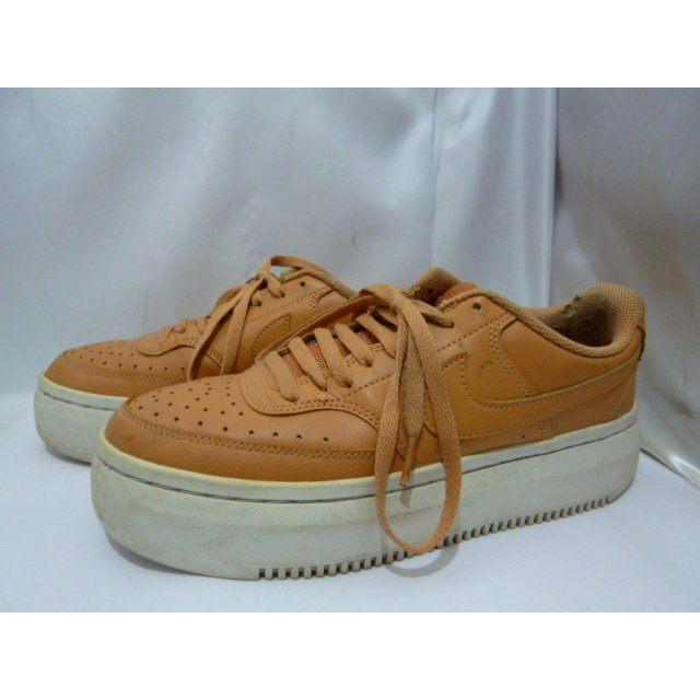 NIKE ナイキ DM0113-200 コートビジョンアルタ 厚底 スニーカー サイズ