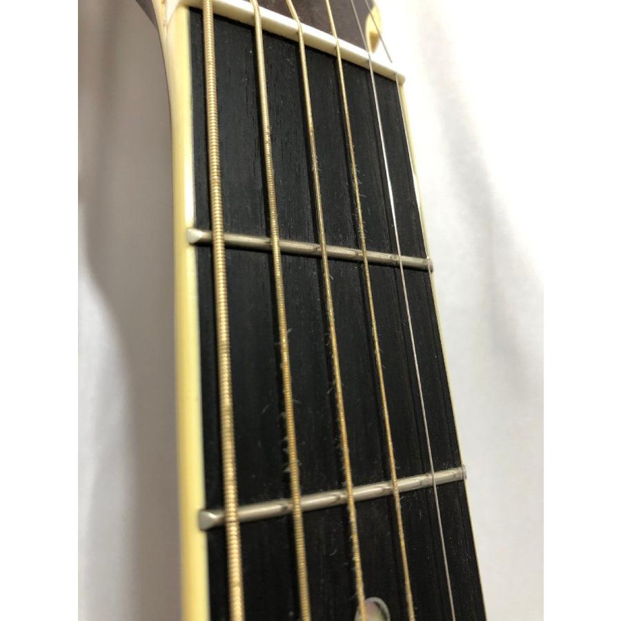 YAMAHA ヤマハ LL16 アコースティックギター セミハードケース付 配送