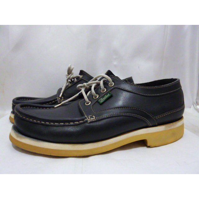 PARABOOT パラブーツ デッキシューズ レザーシューズ ビジネスシューズ