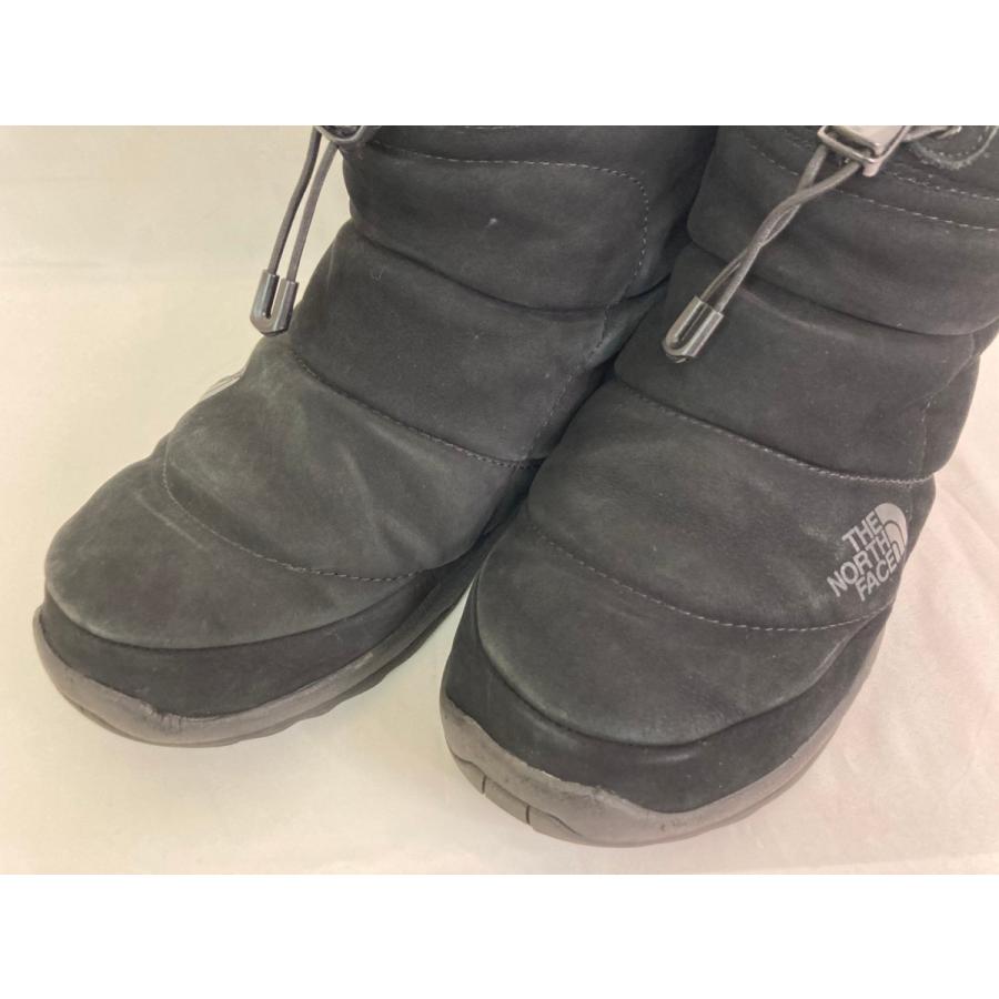 ザ・ノースフェイス パープルレーベル THE NORTH FACE PURPLE LABEL　Nuptse Bootie Waterproof Leather　ヌプシブーティ NF5750N US8(26cm) ブーツ｜medamaya｜03